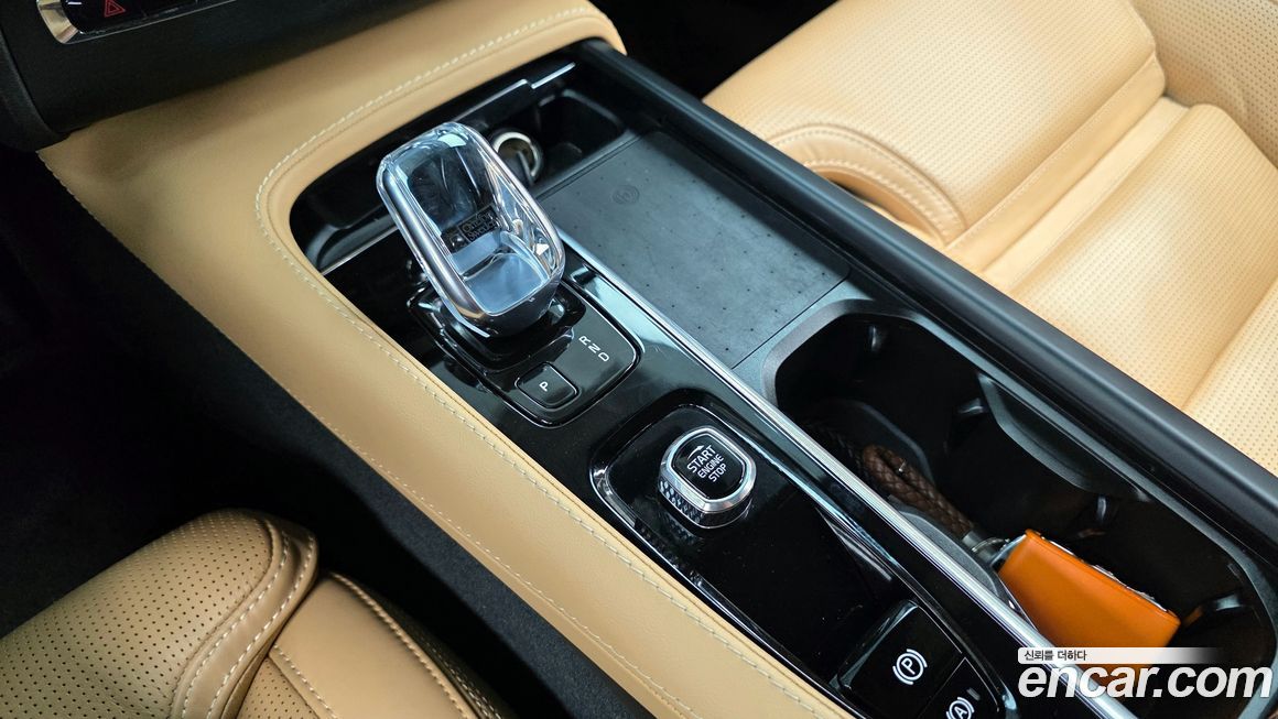 Volvo XC90 2022