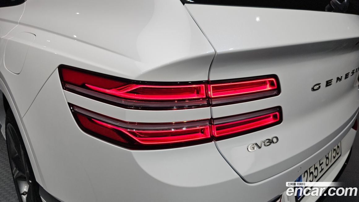 Genesis GV80 2024