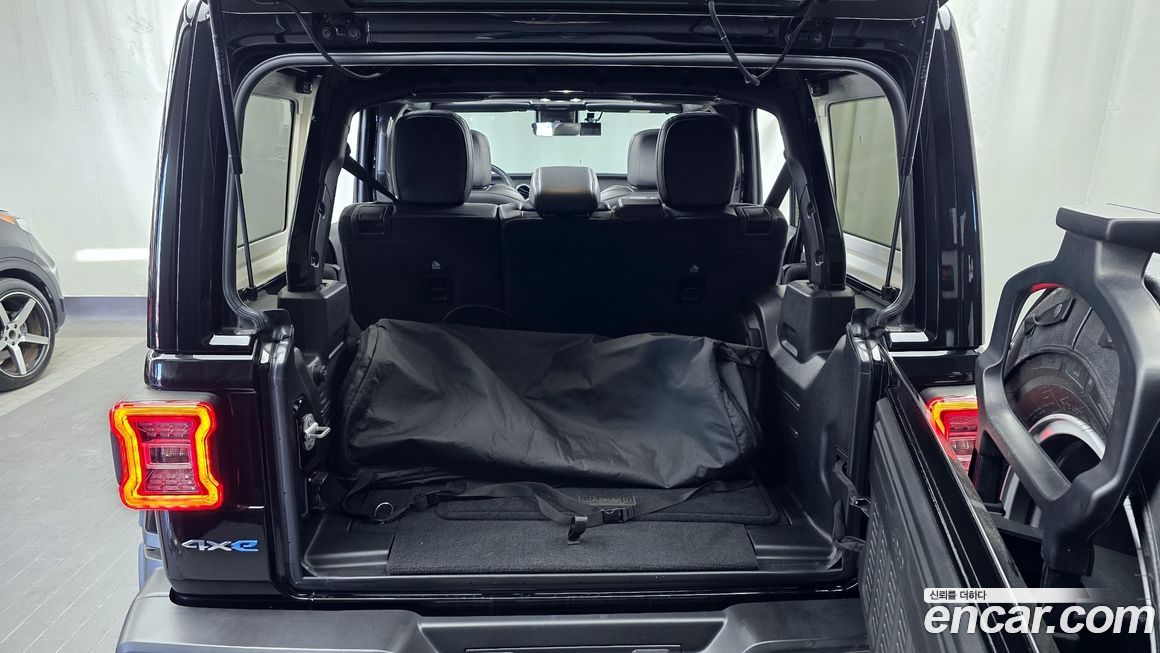 Jeep Wrangler 2022