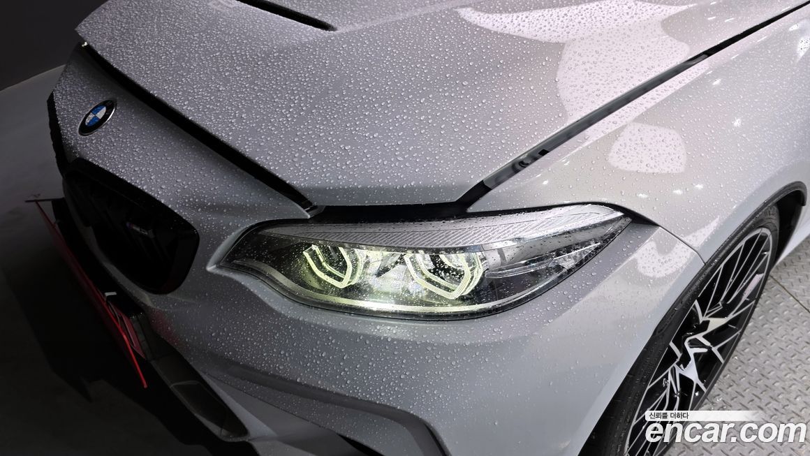 BMW M2 2021