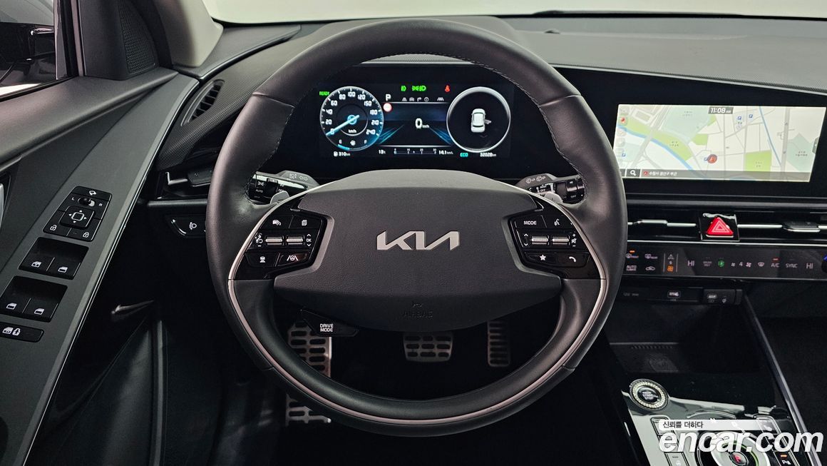 Kia Niro 2024