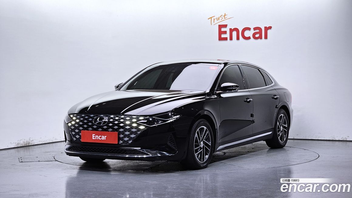 Hyundai Grandeur 2020