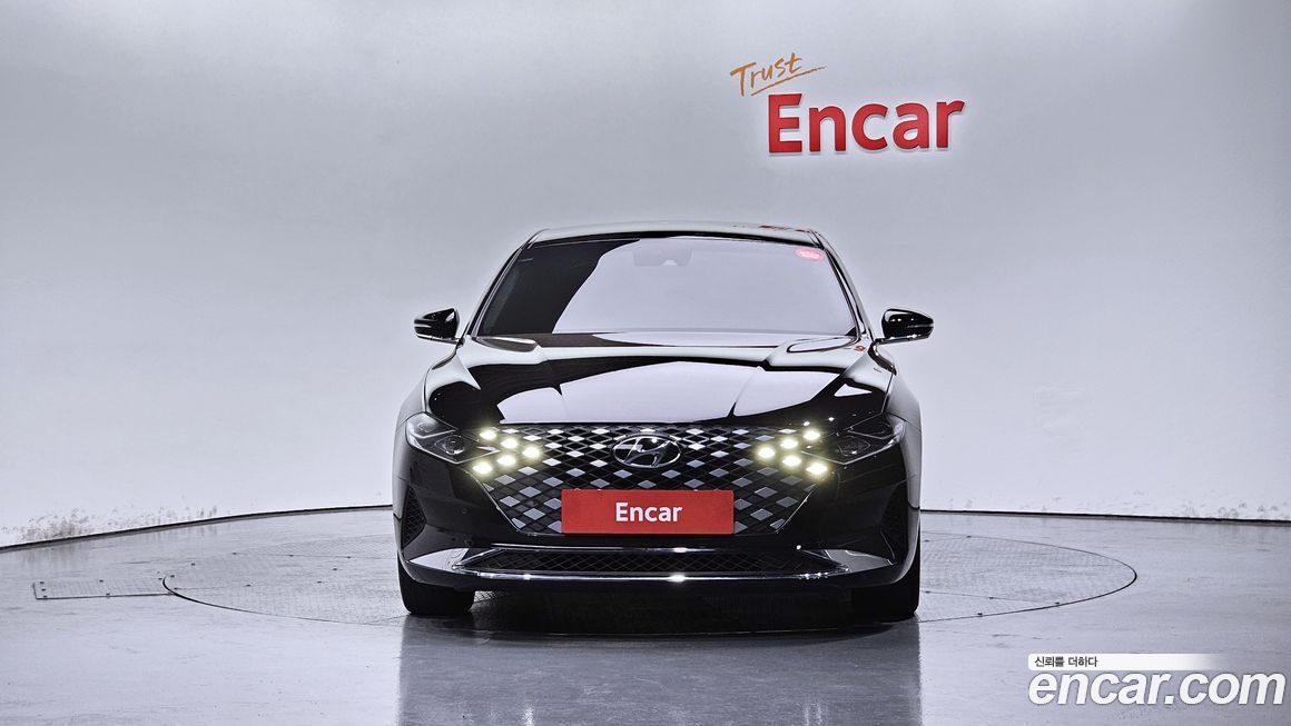 Hyundai Grandeur 2020