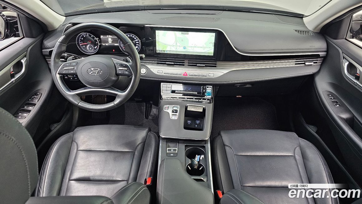 Hyundai Grandeur 2020