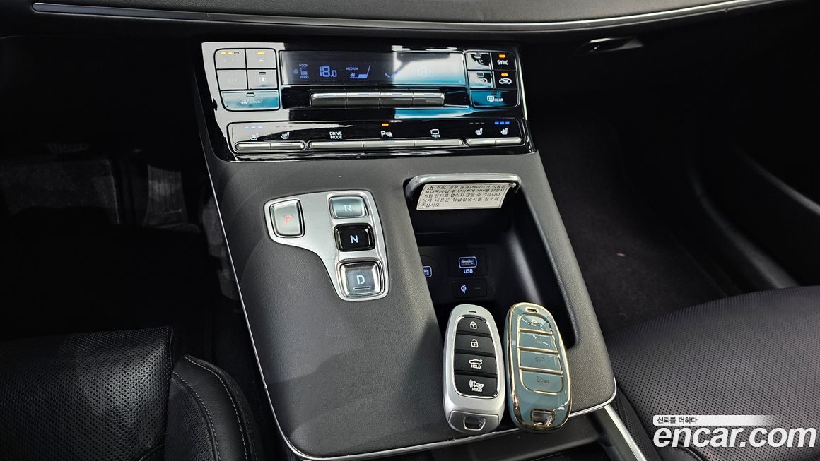 Hyundai Grandeur 2020