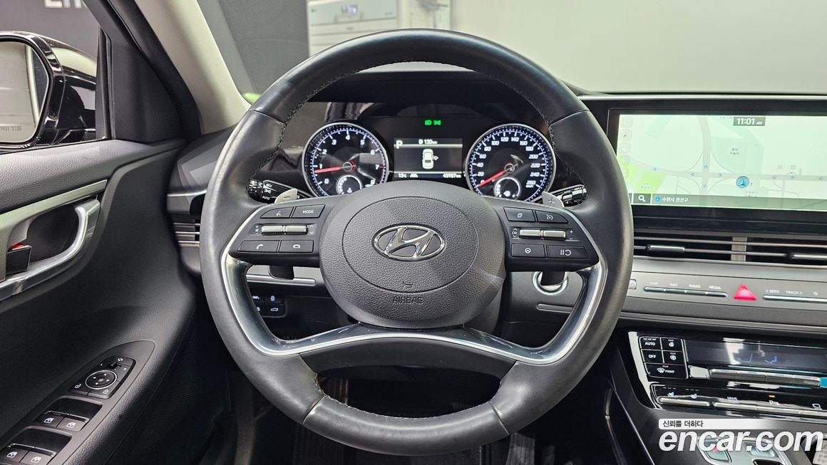 Hyundai Grandeur 2020