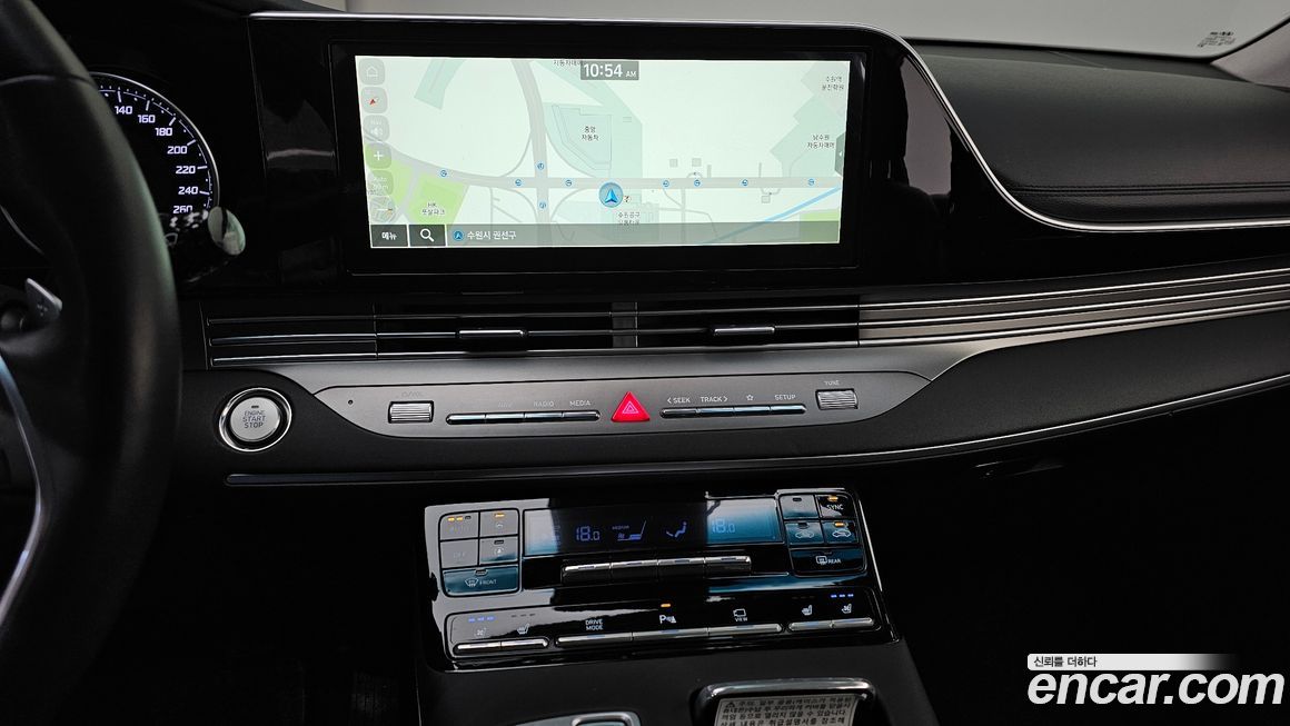 Hyundai Grandeur 2020