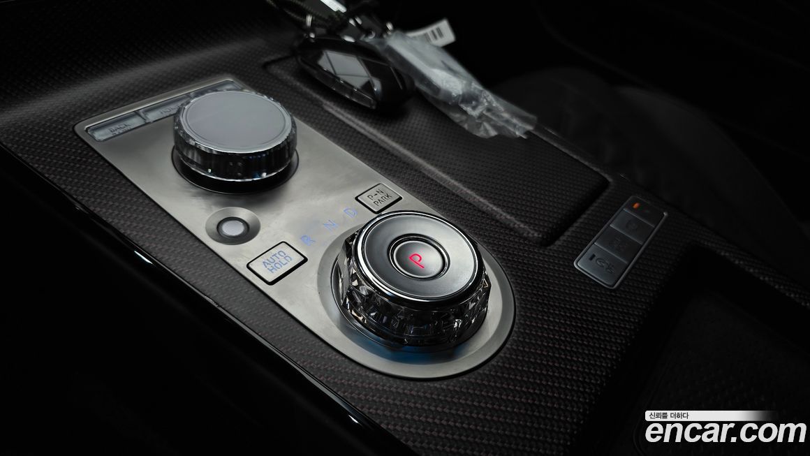 Genesis G80 2026