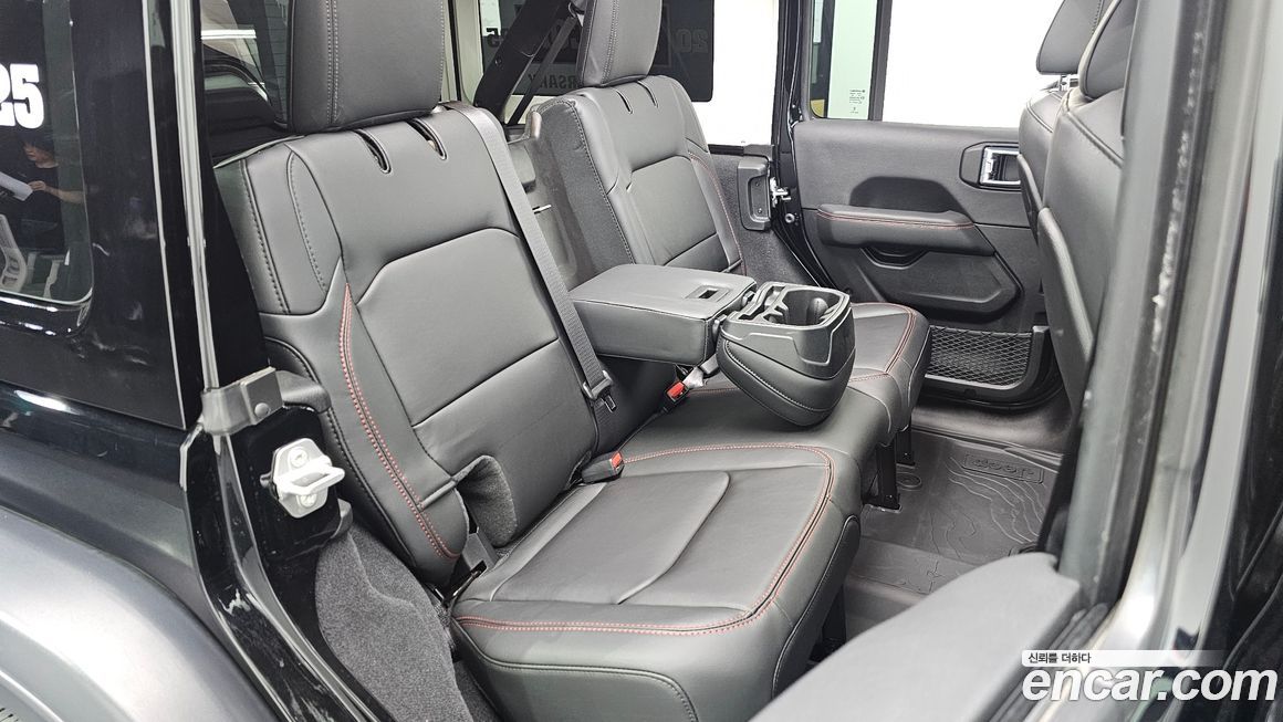 Jeep Wrangler 2025