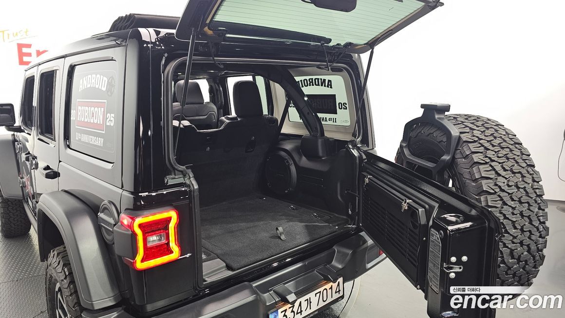 Jeep Wrangler 2025