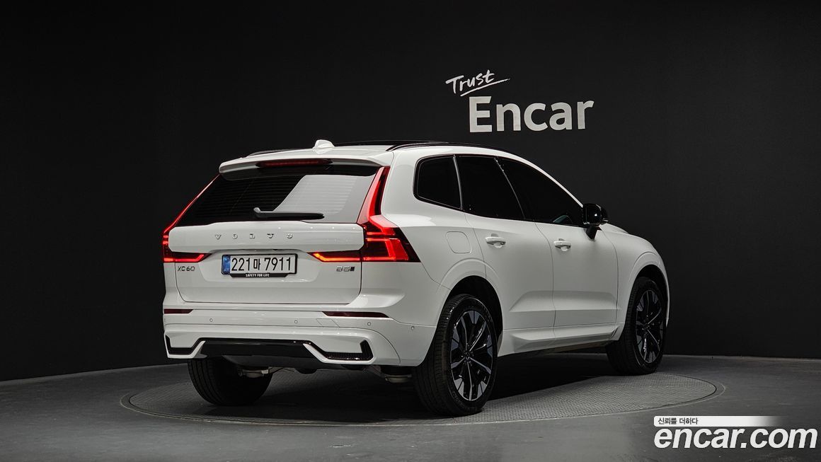 Volvo XC60 2026