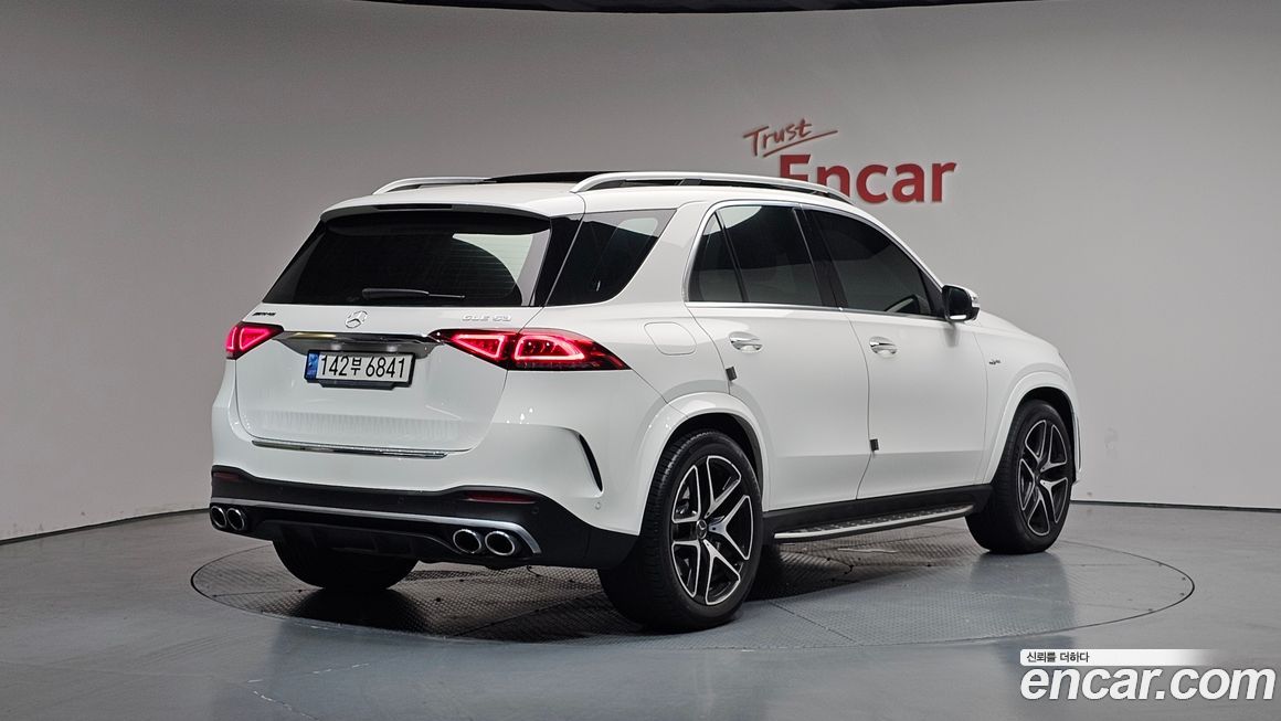 Mercedes-Benz GLE-Class 2020