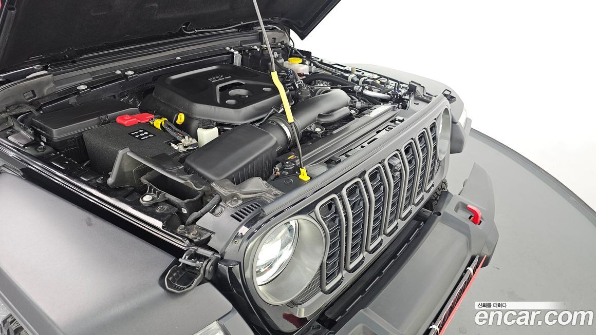 Jeep Wrangler 2025