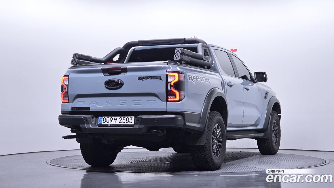 Ford Ranger 2025