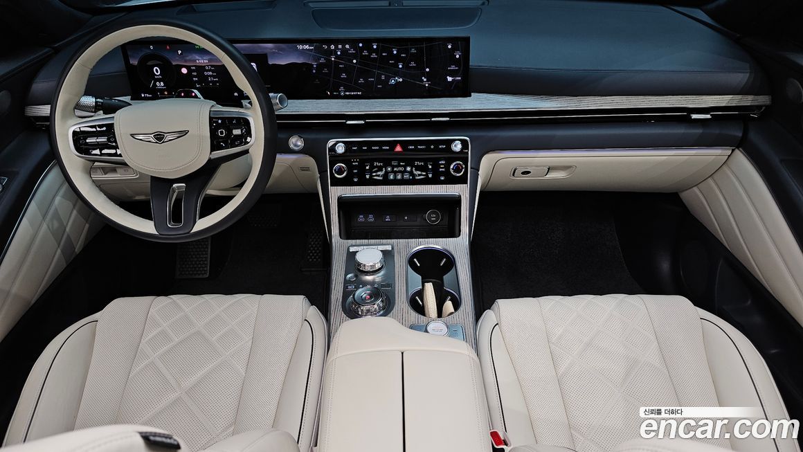 Genesis GV80 2024