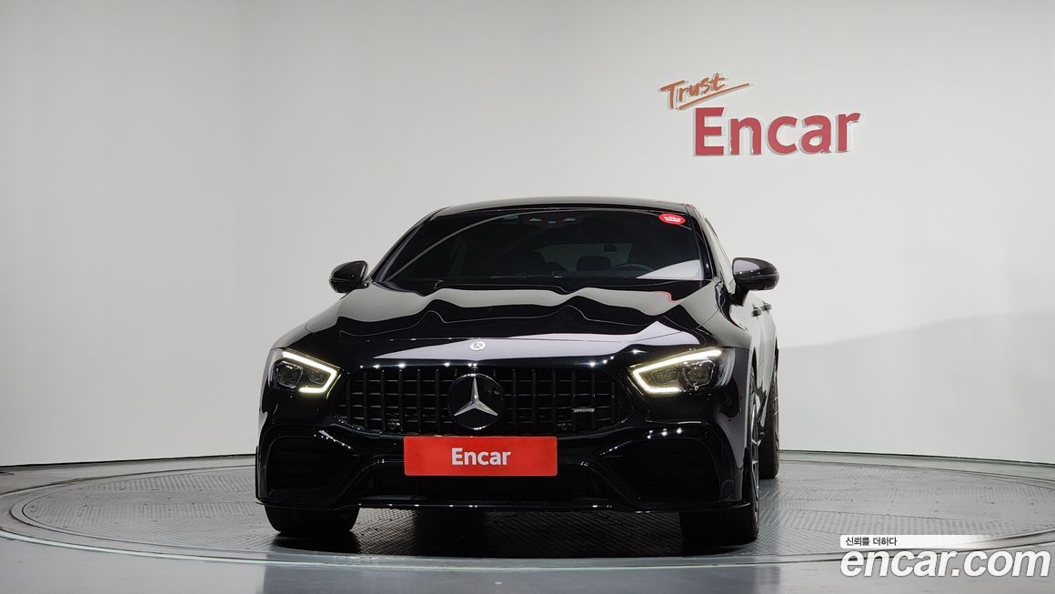 Mercedes-Benz AMG GT 2020