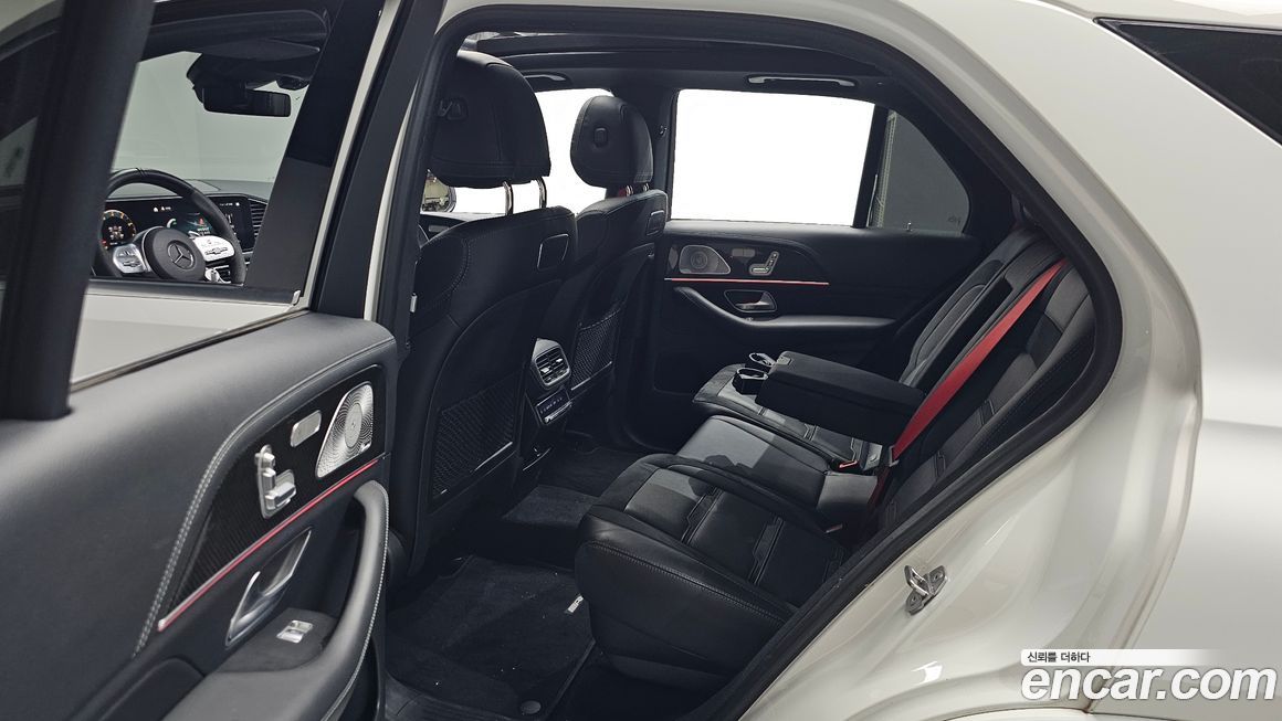 Mercedes-Benz GLE-Class 2020