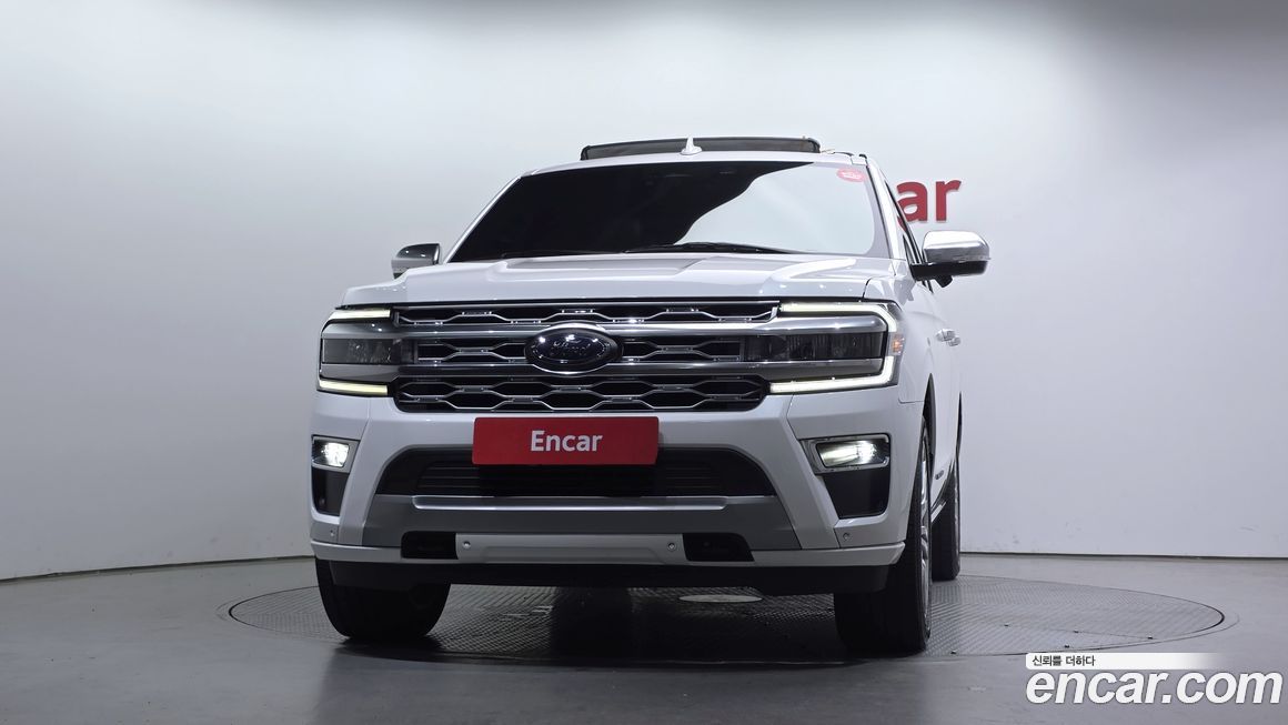 Ford Expedition 2023