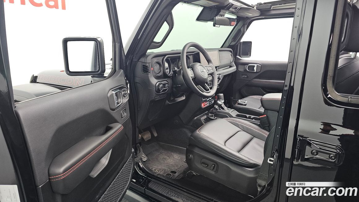 Jeep Wrangler 2025