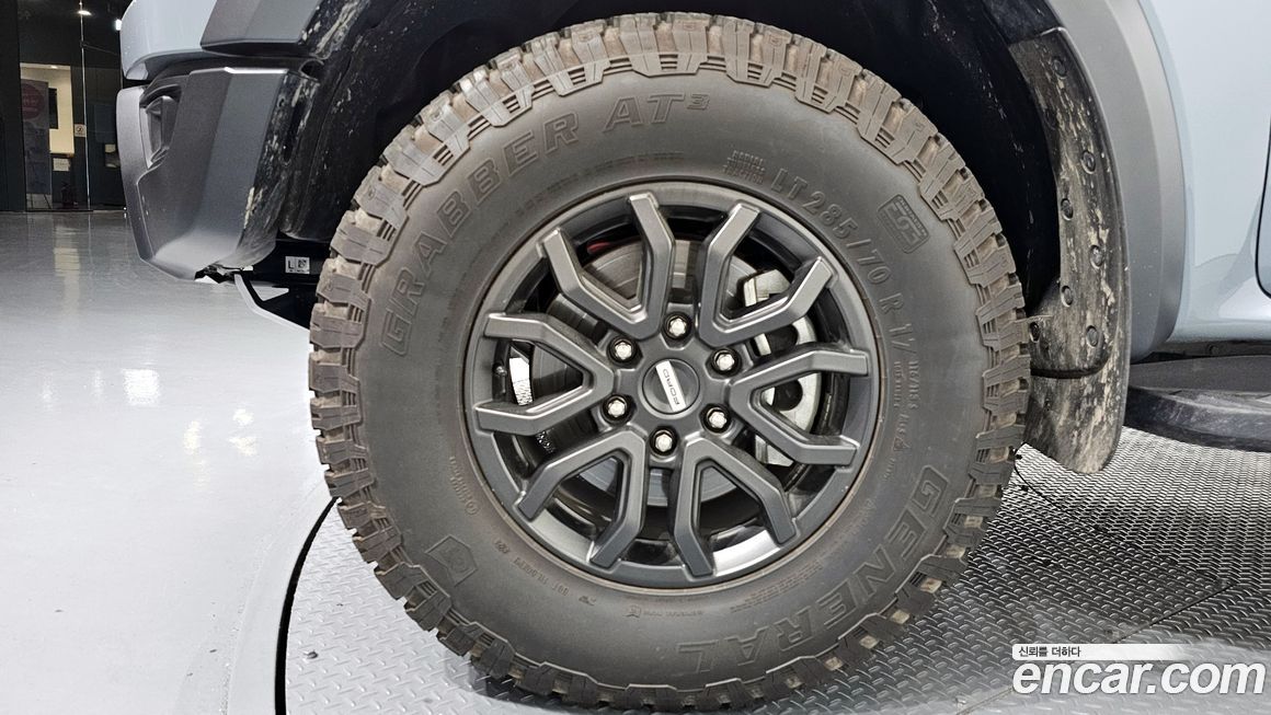 Ford Ranger 2025