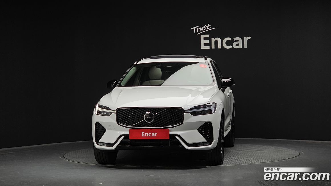 Volvo XC60 2026