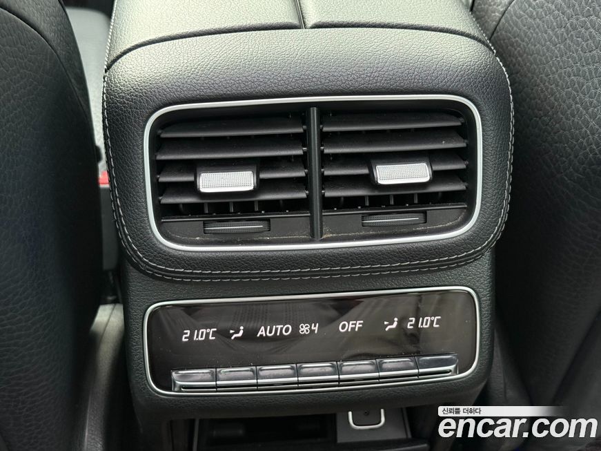 Mercedes-Benz GLE-Class 2020
