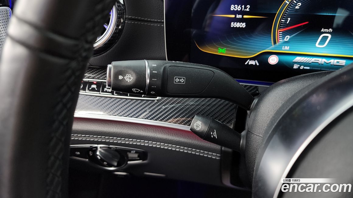 Mercedes-Benz AMG GT 2020