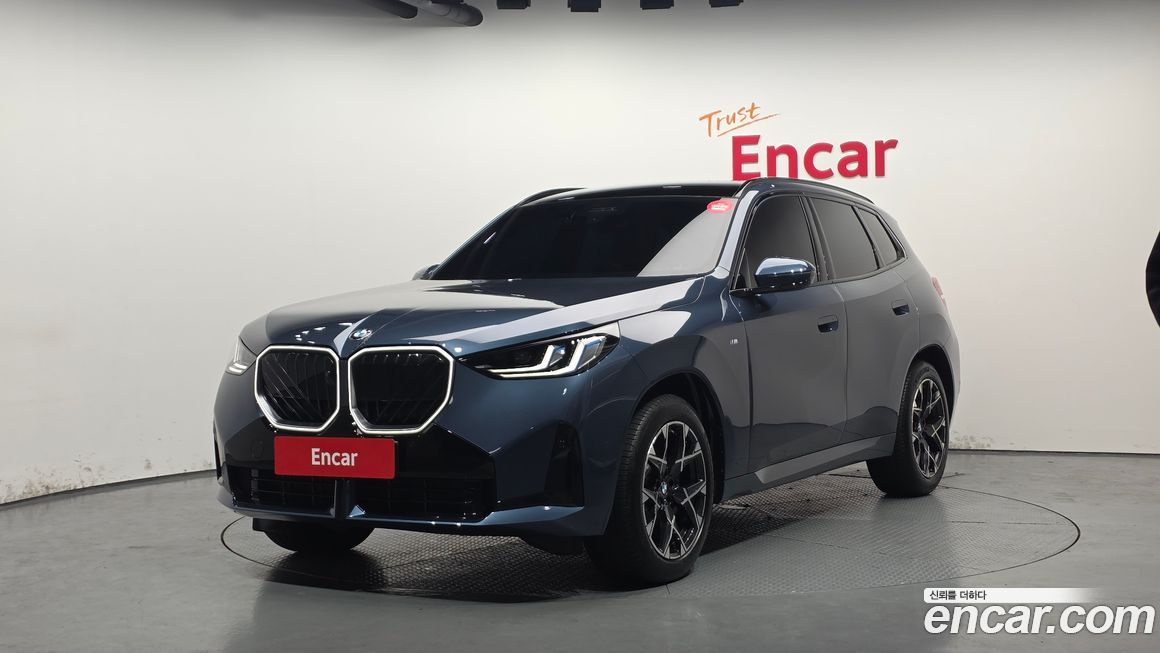 BMW X3 2025