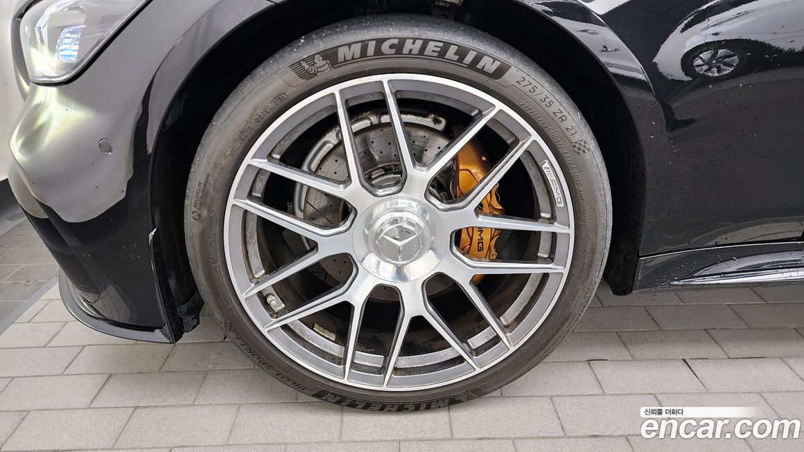 Mercedes-Benz AMG GT 2020
