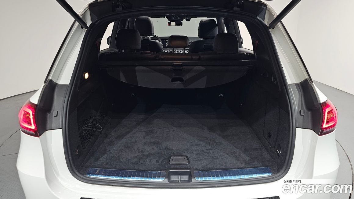 Mercedes-Benz GLE-Class 2020