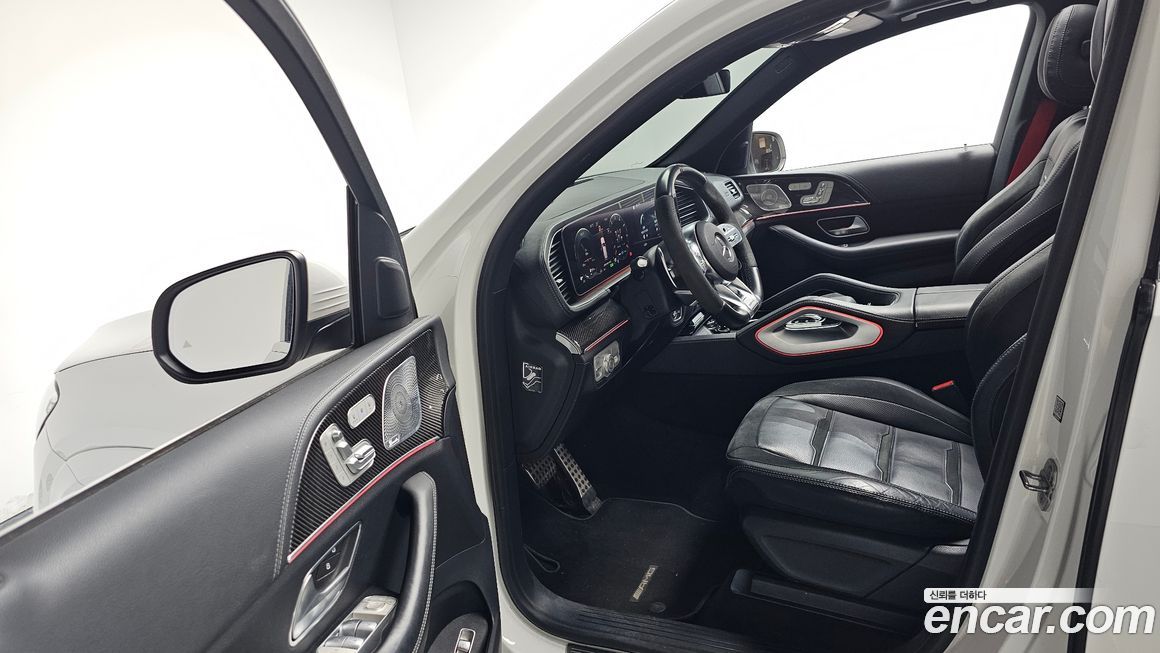 Mercedes-Benz GLE-Class 2020