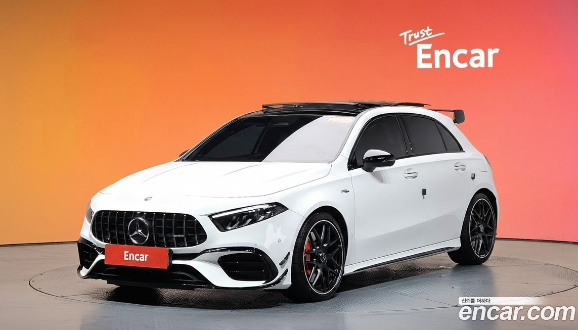 Mercedes-Benz A-Class 2025
