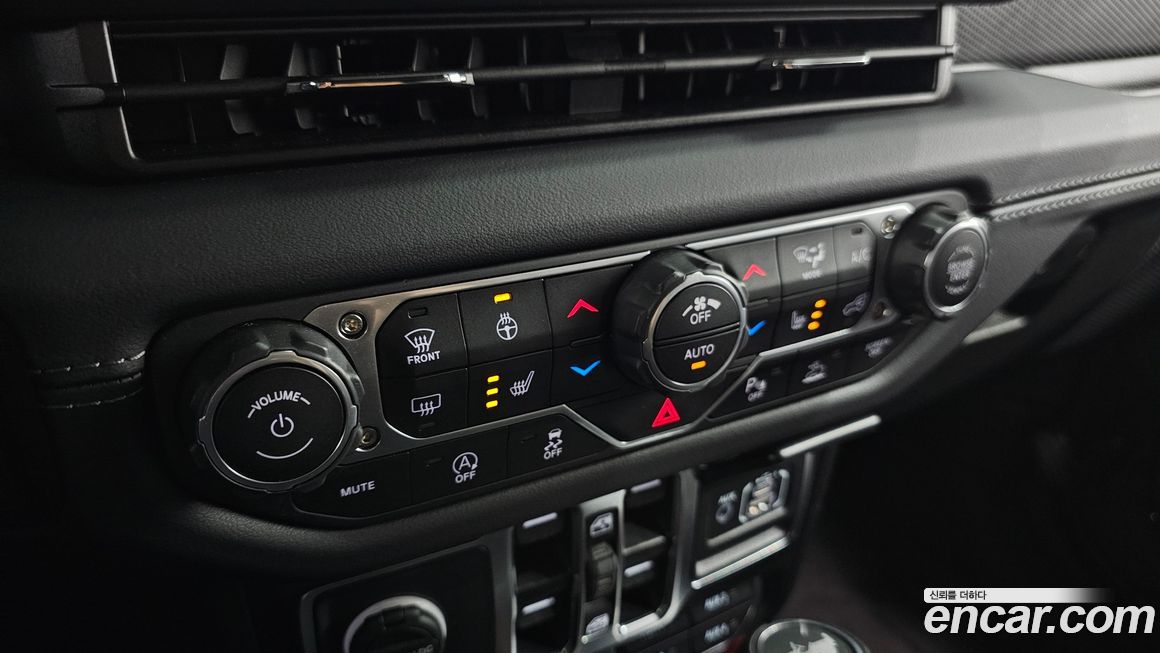 Jeep Wrangler 2025