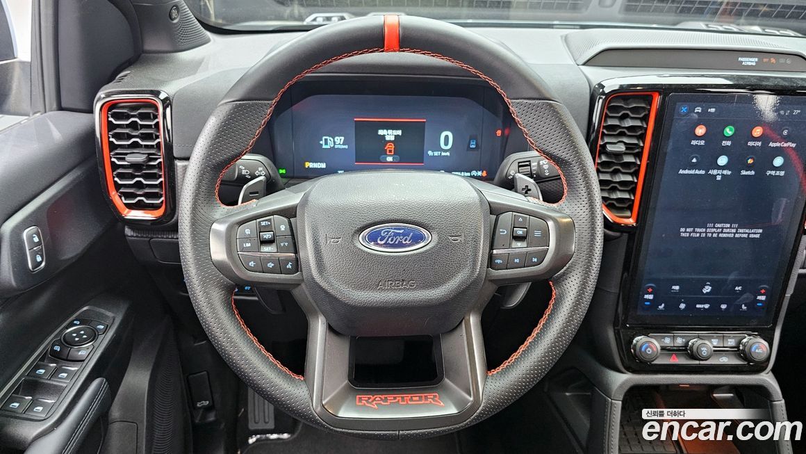 Ford Ranger 2025