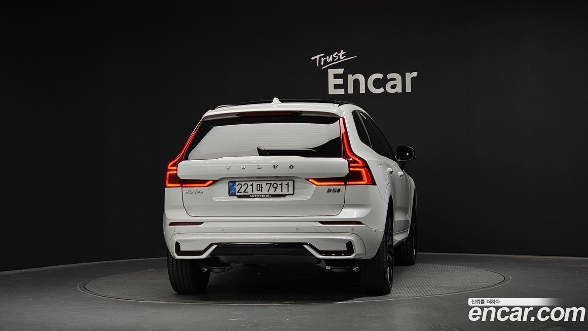 Volvo XC60 2026