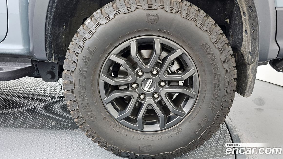 Ford Ranger 2025