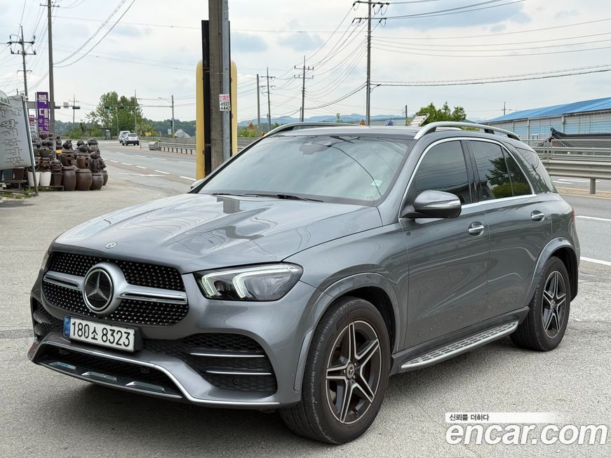 Mercedes-Benz GLE-Class 2020