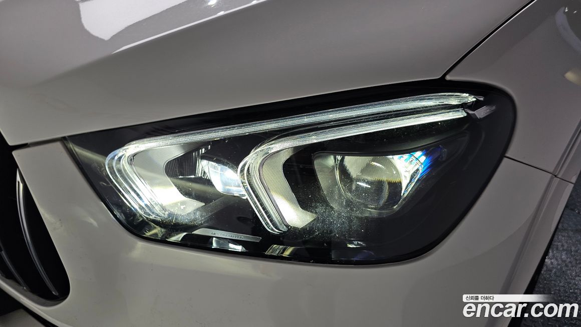 Mercedes-Benz GLE-Class 2020
