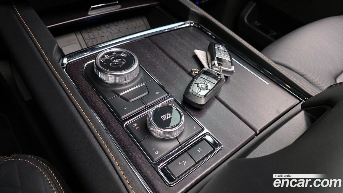 Ford Expedition 2023