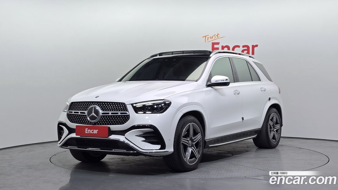 Mercedes-Benz GLE-Class 2023