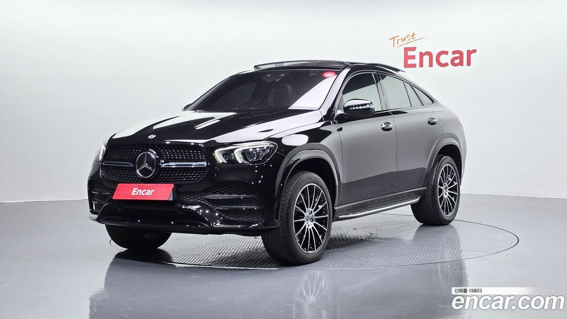Mercedes-Benz GLE-Class 2022