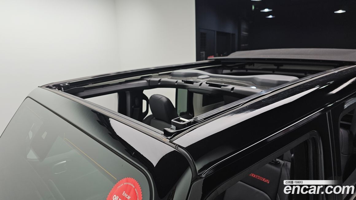 Jeep Wrangler 2025