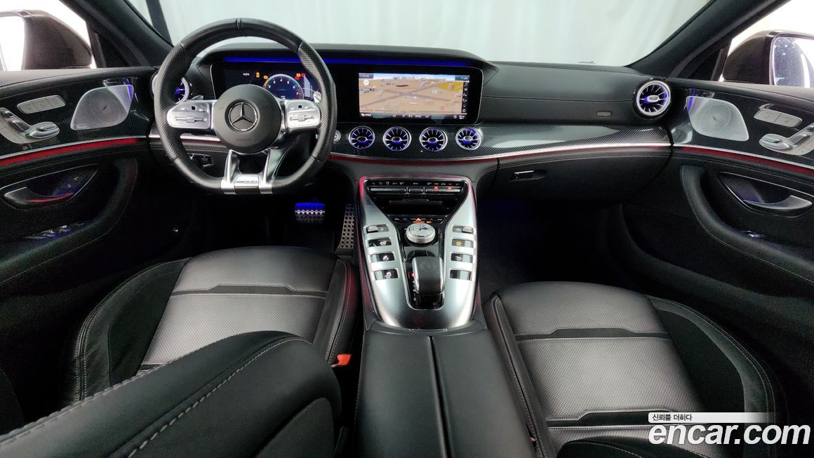 Mercedes-Benz AMG GT 2020