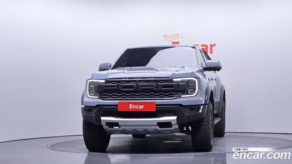 Ford Ranger 2025
