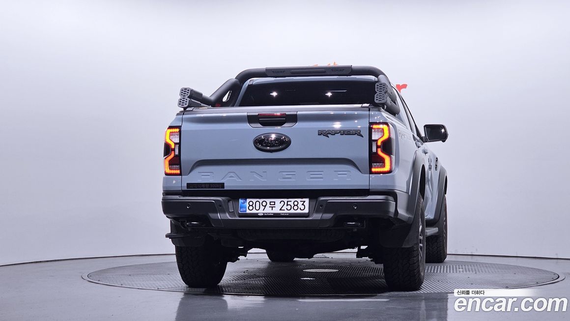 Ford Ranger 2025