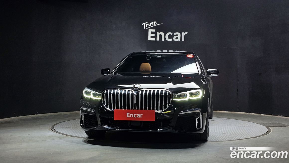 BMW 7-Series 2022