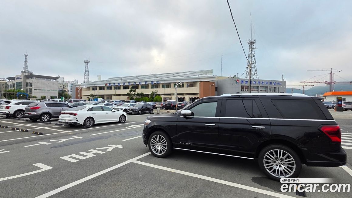 Ford Expedition 2023