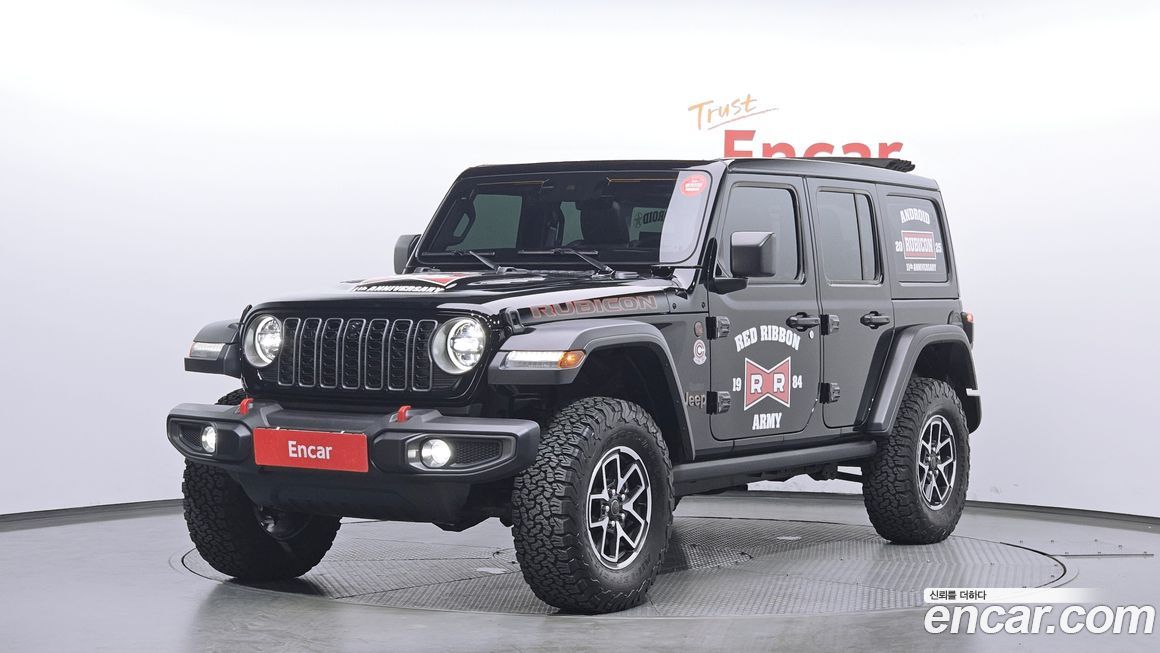 Jeep Wrangler 2025