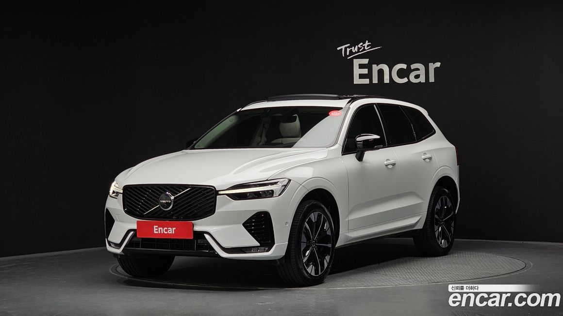 Volvo XC60 2026