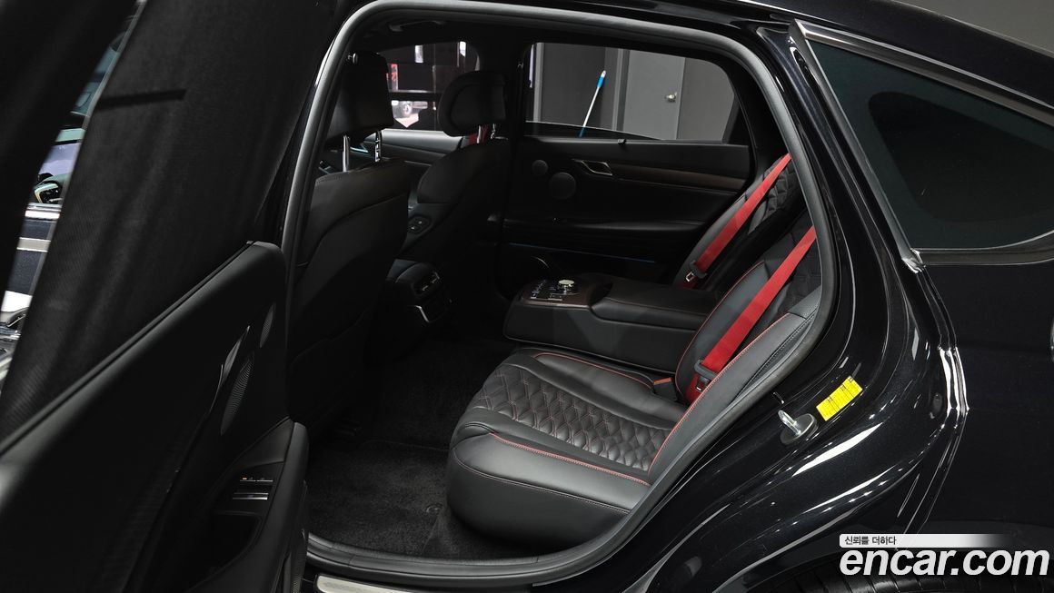 Genesis G80 2026